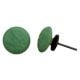 Pea Green Solid Knob